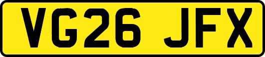 VG26JFX