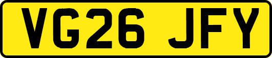 VG26JFY