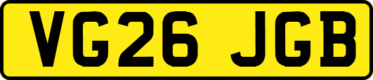 VG26JGB