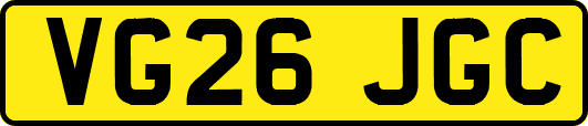 VG26JGC