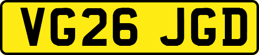 VG26JGD
