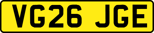 VG26JGE