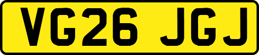 VG26JGJ