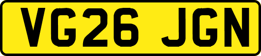 VG26JGN