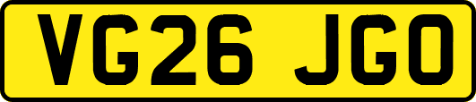 VG26JGO
