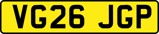 VG26JGP