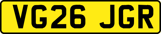 VG26JGR