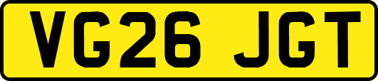 VG26JGT
