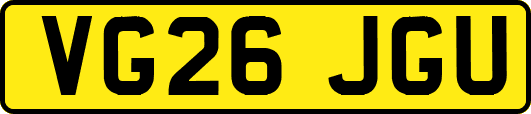 VG26JGU