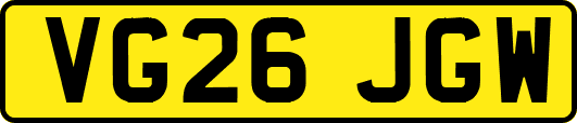 VG26JGW