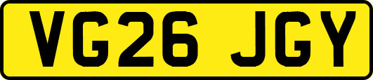 VG26JGY