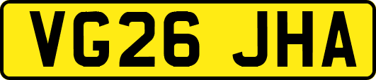 VG26JHA