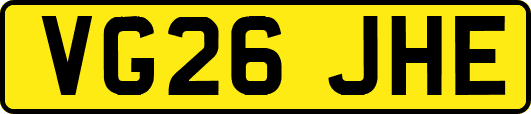 VG26JHE