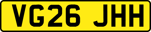 VG26JHH