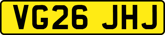 VG26JHJ