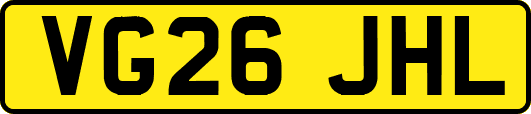 VG26JHL