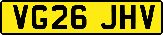 VG26JHV