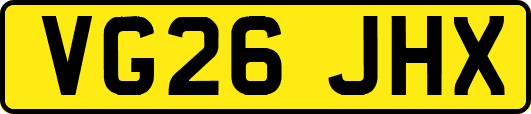 VG26JHX