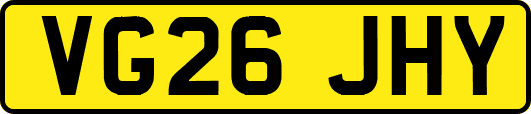 VG26JHY