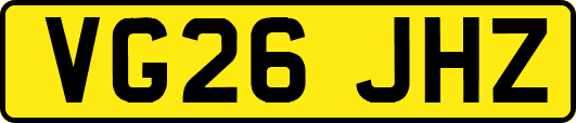 VG26JHZ