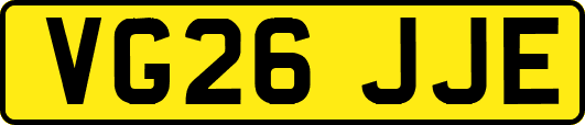 VG26JJE