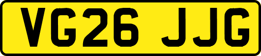 VG26JJG