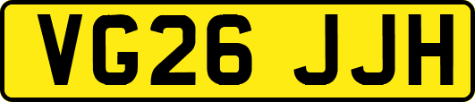 VG26JJH