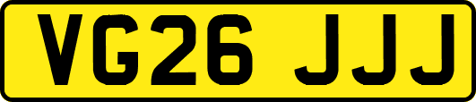 VG26JJJ