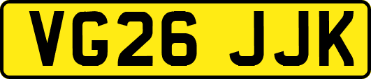 VG26JJK