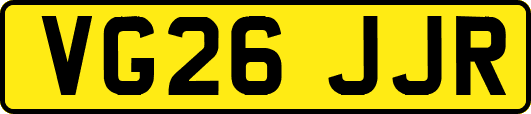 VG26JJR