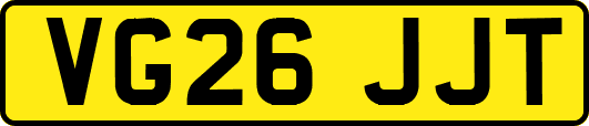 VG26JJT