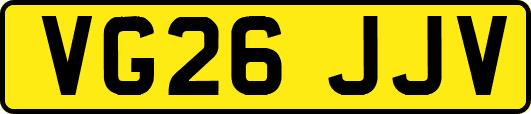 VG26JJV