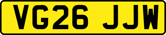 VG26JJW