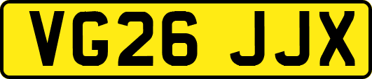 VG26JJX