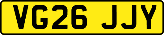 VG26JJY