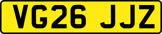 VG26JJZ