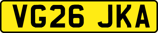 VG26JKA