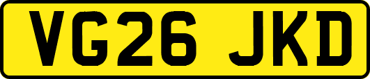 VG26JKD