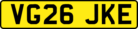 VG26JKE
