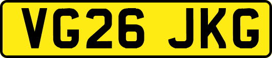 VG26JKG