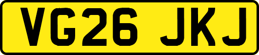 VG26JKJ