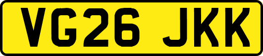 VG26JKK