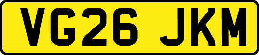 VG26JKM