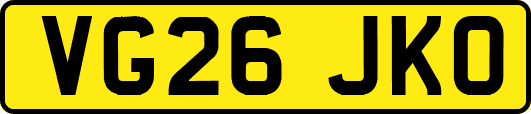 VG26JKO