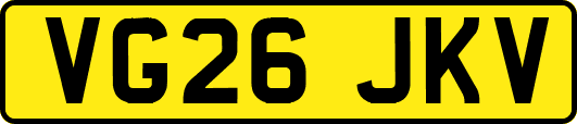 VG26JKV