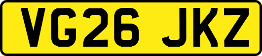 VG26JKZ