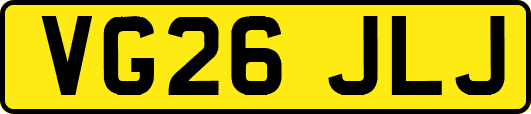 VG26JLJ