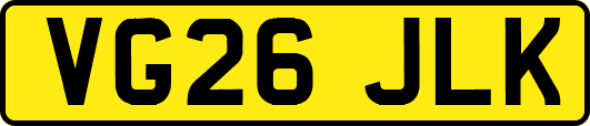VG26JLK