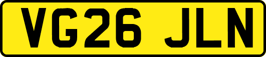 VG26JLN