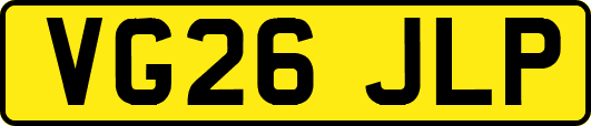 VG26JLP